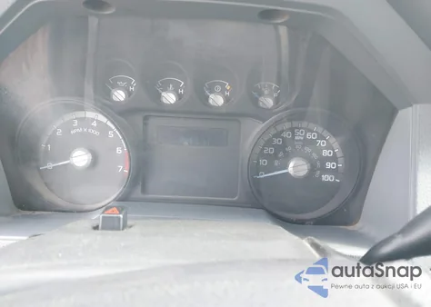 2016 Ford F-250 Xl z USA, uszkodzony, nr VIN 1FT7W2A69GEB35180